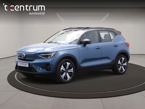 Volvo XC40 Recharge Ultimate 70 kWh 232 PK, Harman/Kardon, Panoramadak, 360 Camera, Adap. Cruise Control