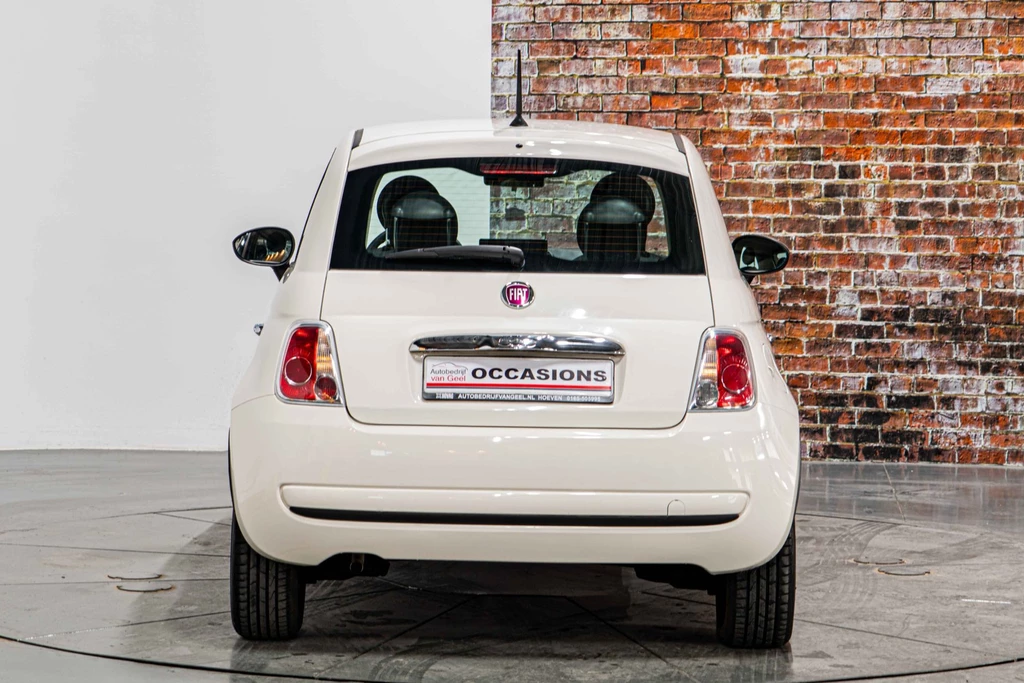 Fiat 500 – foto 12