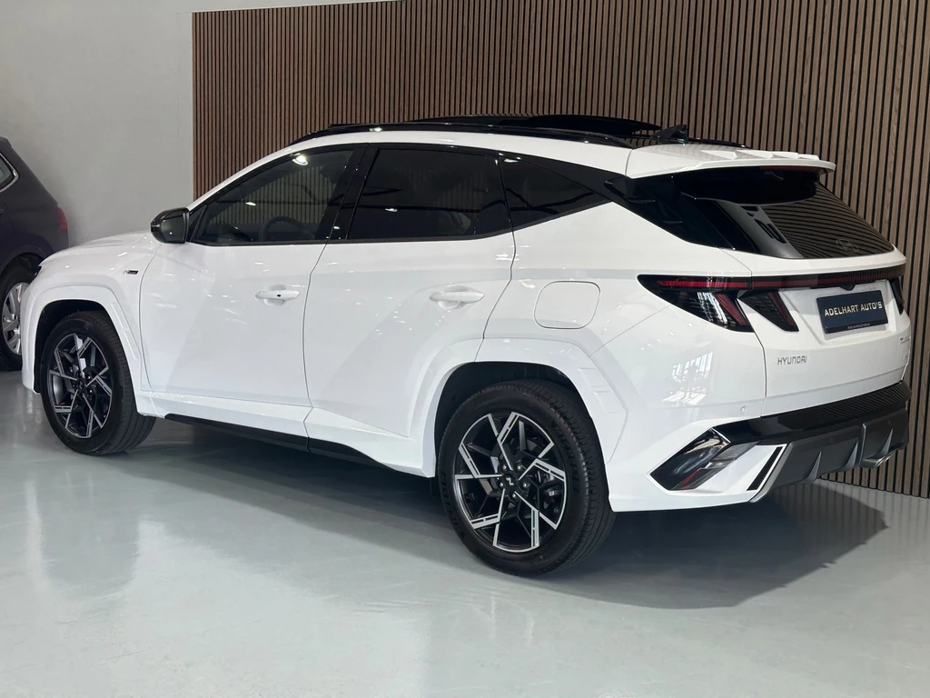 Hyundai Tucson – foto 5
