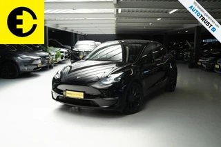 Tesla Model Y – thumbnail 1