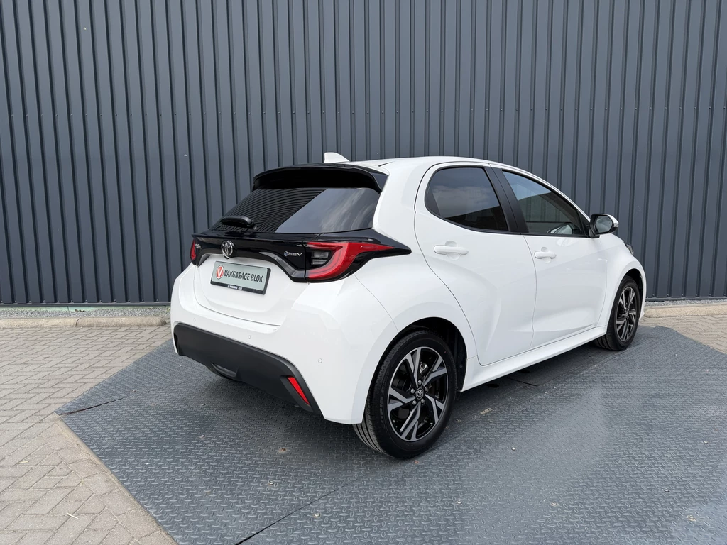 Toyota Yaris – foto 7