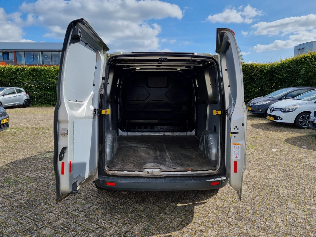 Ford Transit Custom – foto 17