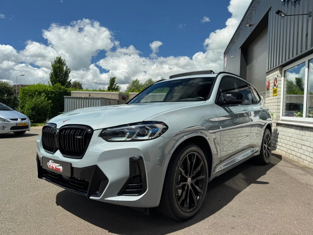 BMW X3 – foto 3