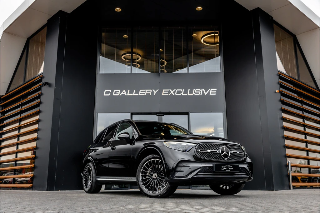 Mercedes-Benz GLC – foto 9