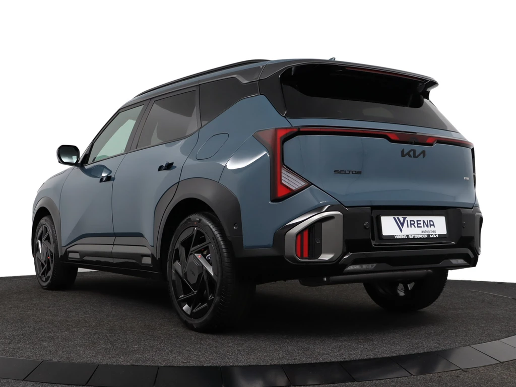 Kia Seltos – foto 6