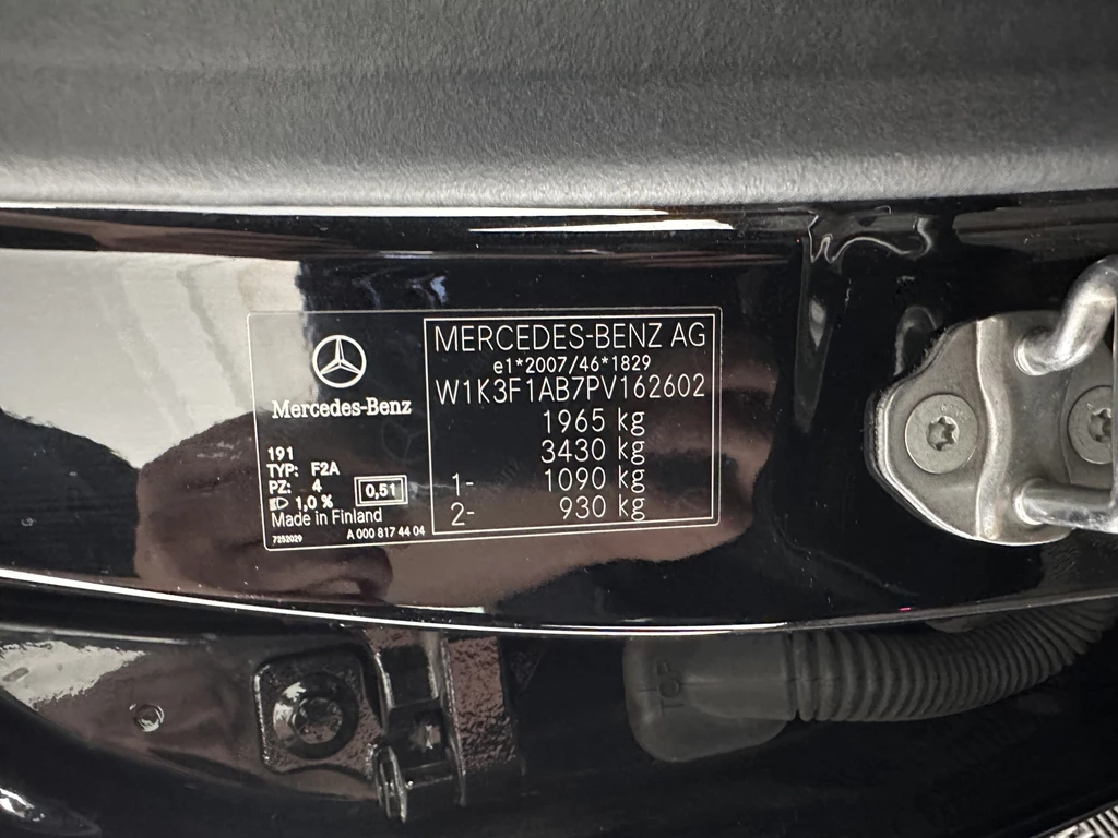 Mercedes-Benz A-Klasse – foto 23