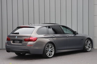 BMW 5 Serie – thumbnail 3