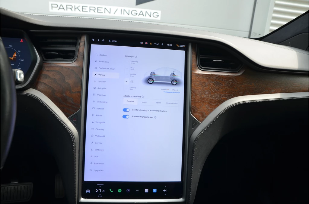Tesla Model X – foto 18