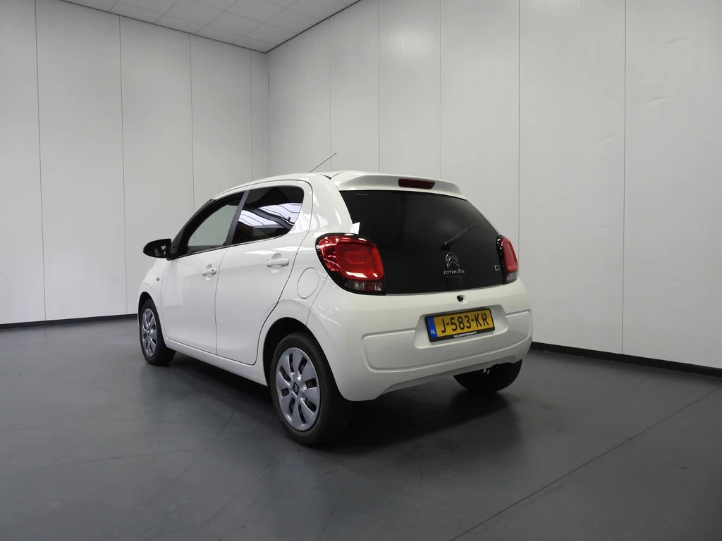 Citroën C1 – foto 4