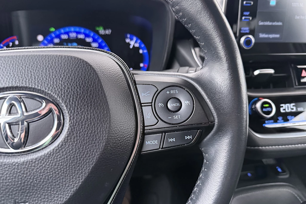 Toyota Corolla Touring Sports – foto 18