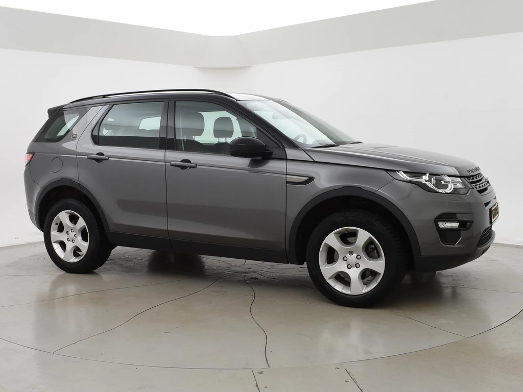 Land Rover Discovery Sport – foto 6