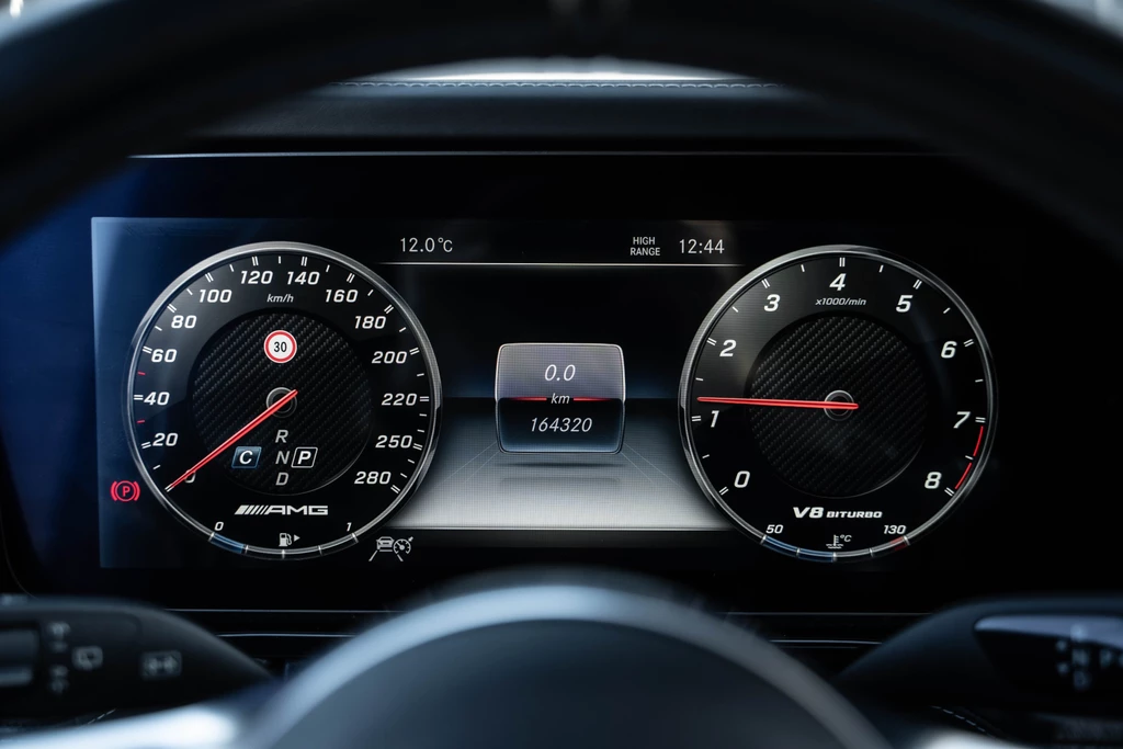 Mercedes-Benz G-Klasse – foto 14