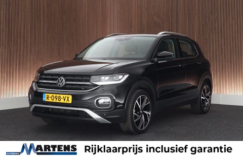Volkswagen T-Cross 1.0 TSI 110pk Style Trekhaak Camera LED Navigatie
