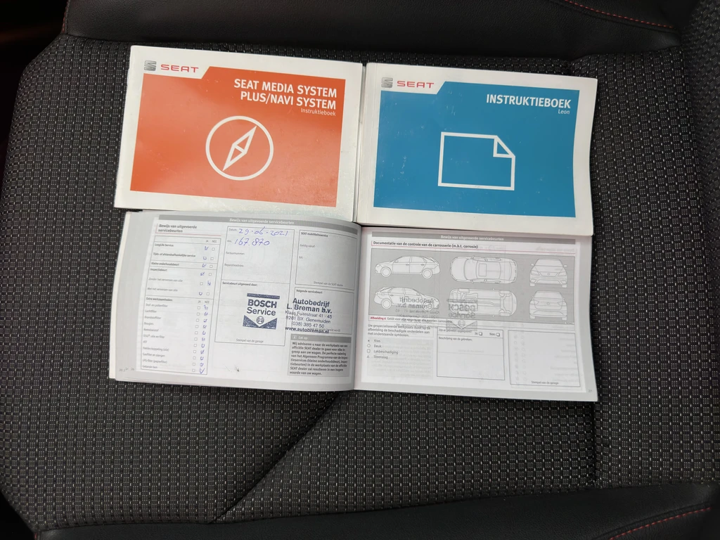 SEAT Leon – foto 31
