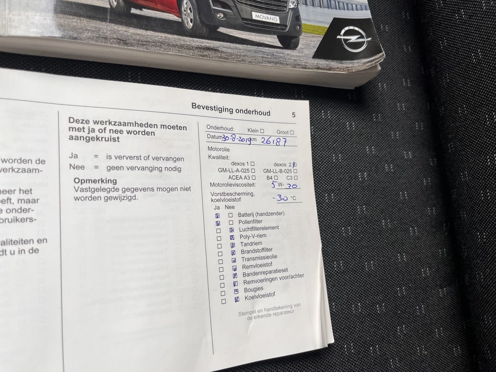 Opel Movano – foto 39