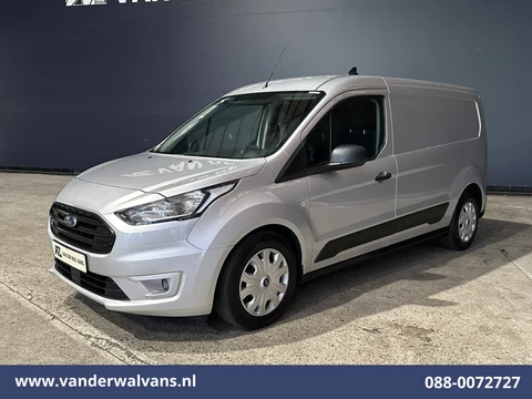 Ford Transit Connect 1.5 EcoBlue 101pk L2H1 Euro6 Airco | Camera | Navigatie | Apple Carplay | Android Auto Parkeersensoren, Verwarmde voorruit
