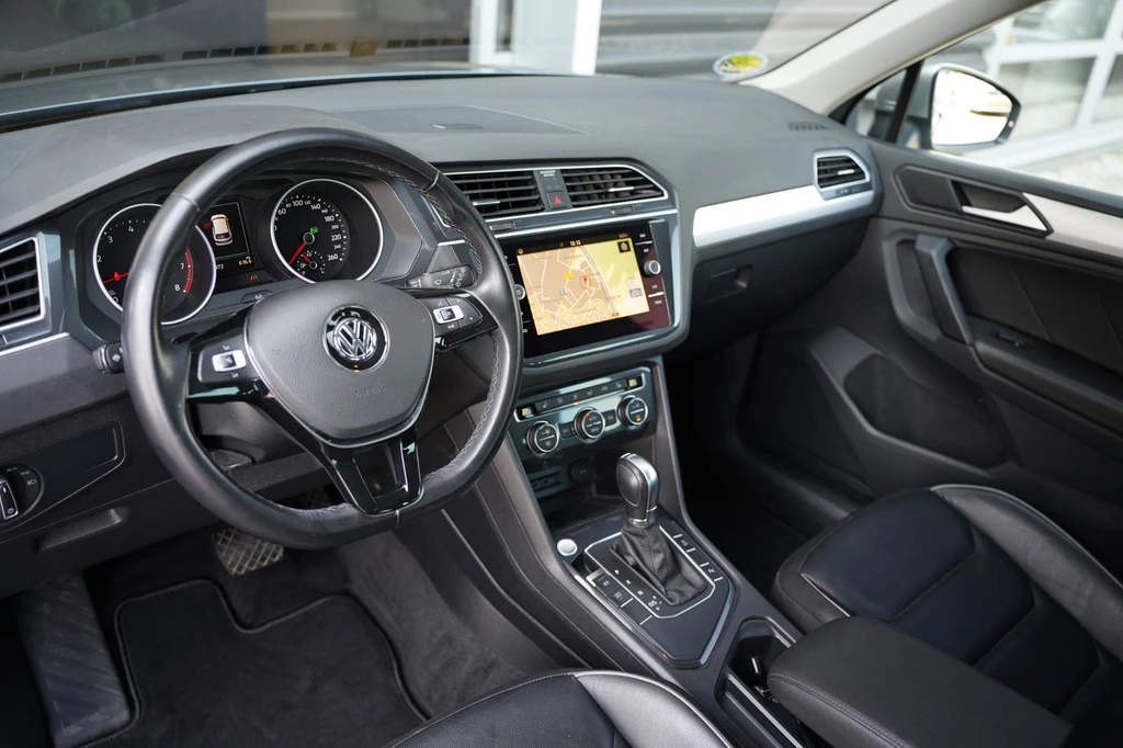 Volkswagen Tiguan – foto 11