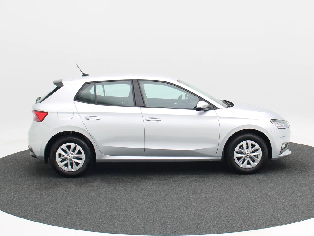 Škoda Fabia – foto 6