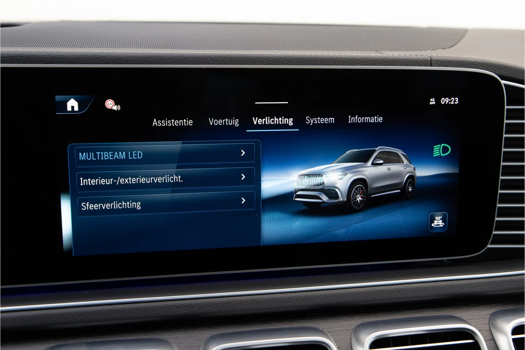 Mercedes-Benz GLE – foto 54