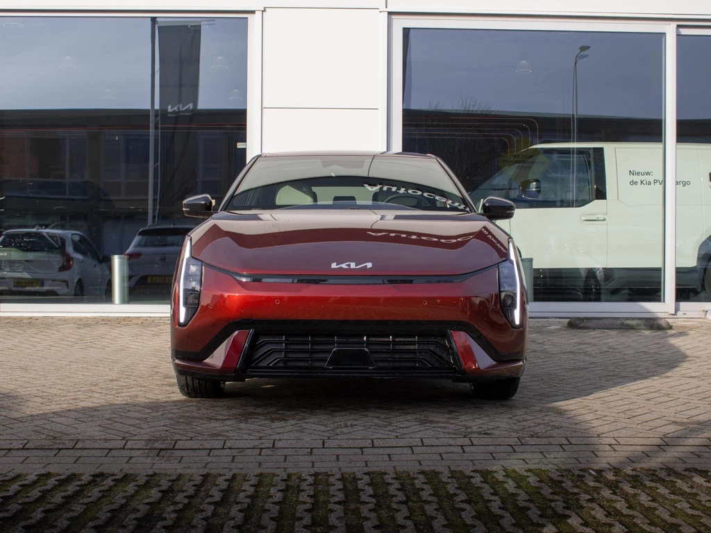 Kia EV4 – foto 8