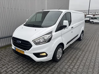 Ford Transit Custom – thumbnail 2