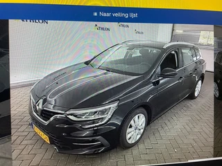 Renault Megane E-Tech – thumbnail 1