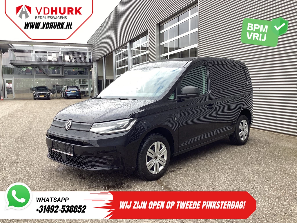 Volkswagen Caddy – foto 2
