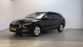 Škoda Octavia – thumbnail 1