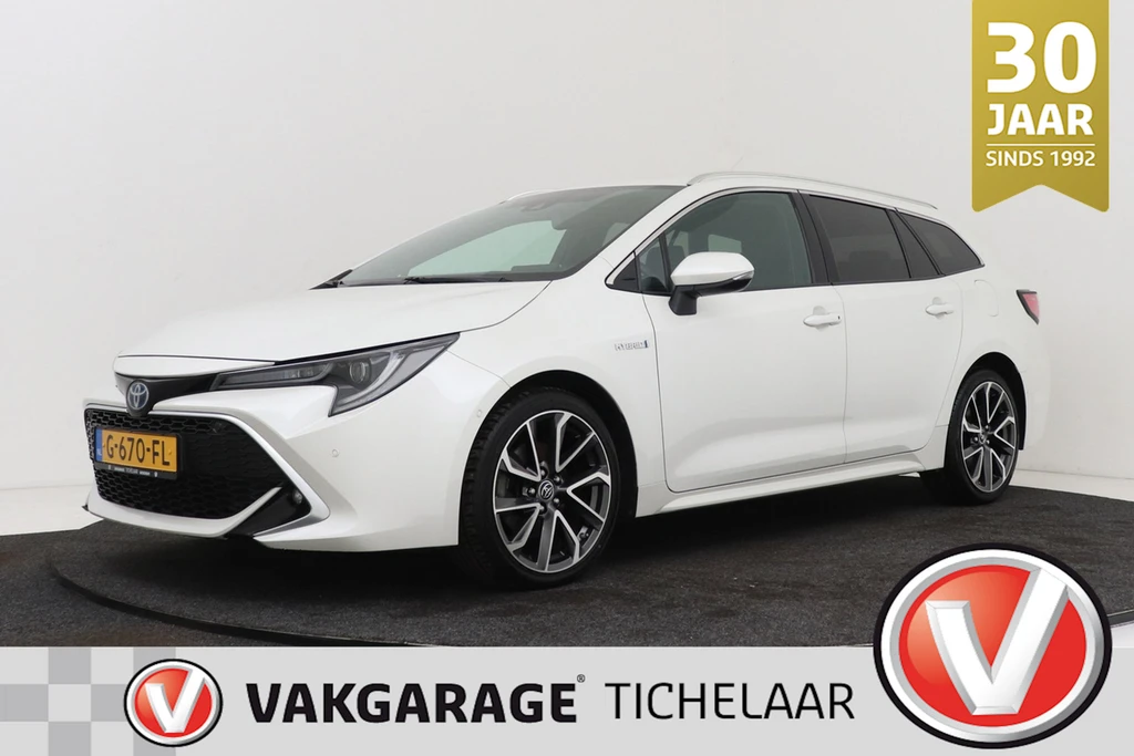 Toyota Corolla Touring Sports – foto 1
