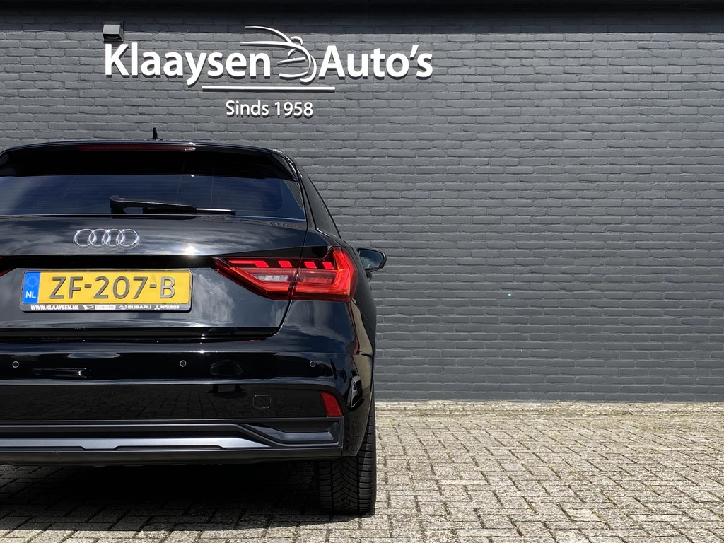 Audi A1 Sportback – foto 5