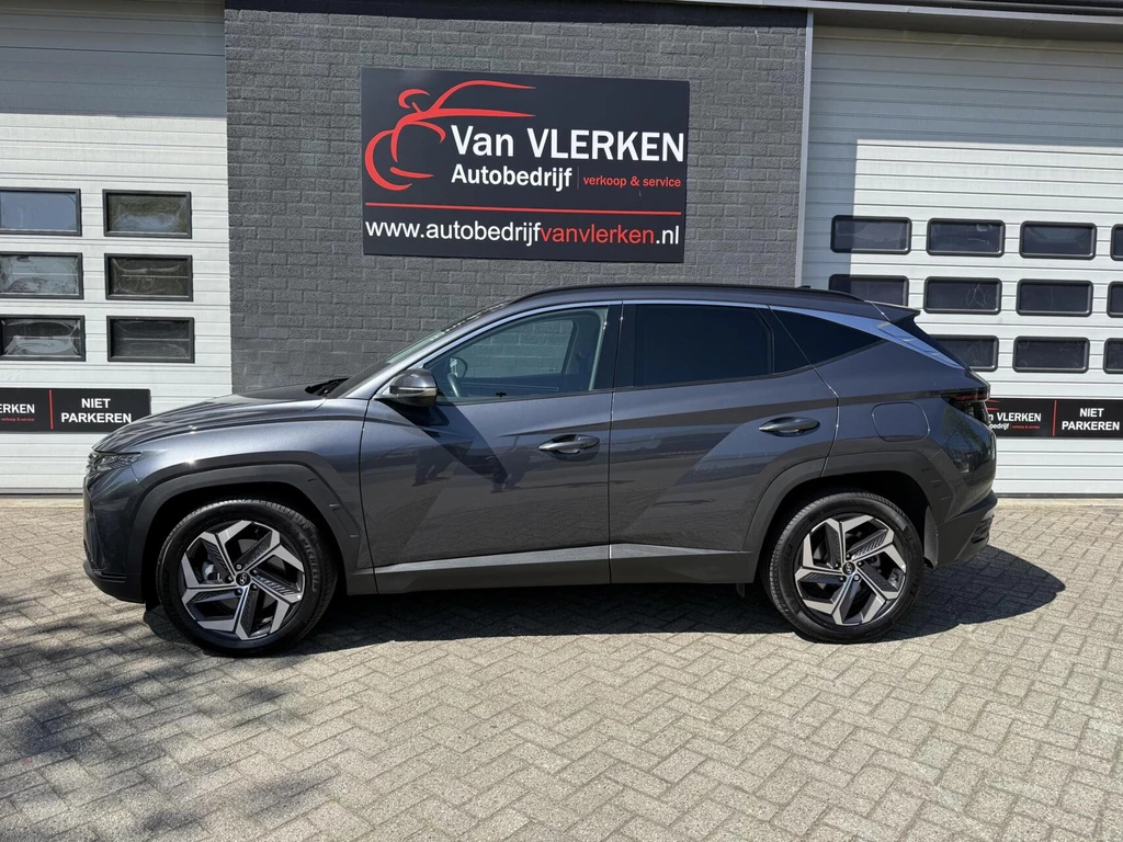 Hyundai Tucson – foto 2