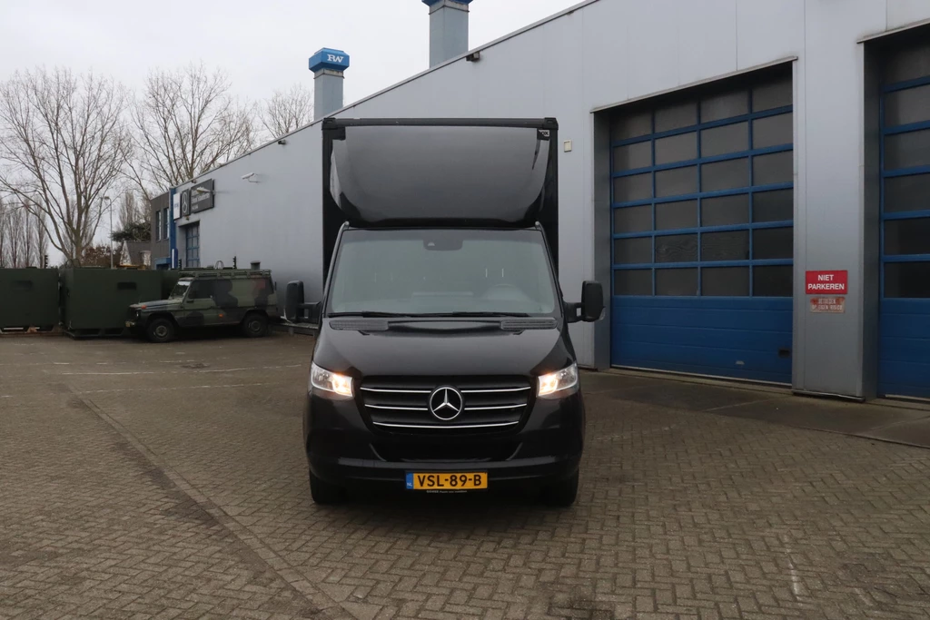 Mercedes-Benz Sprinter – foto 6