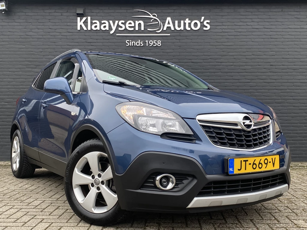 Opel Mokka – foto 8