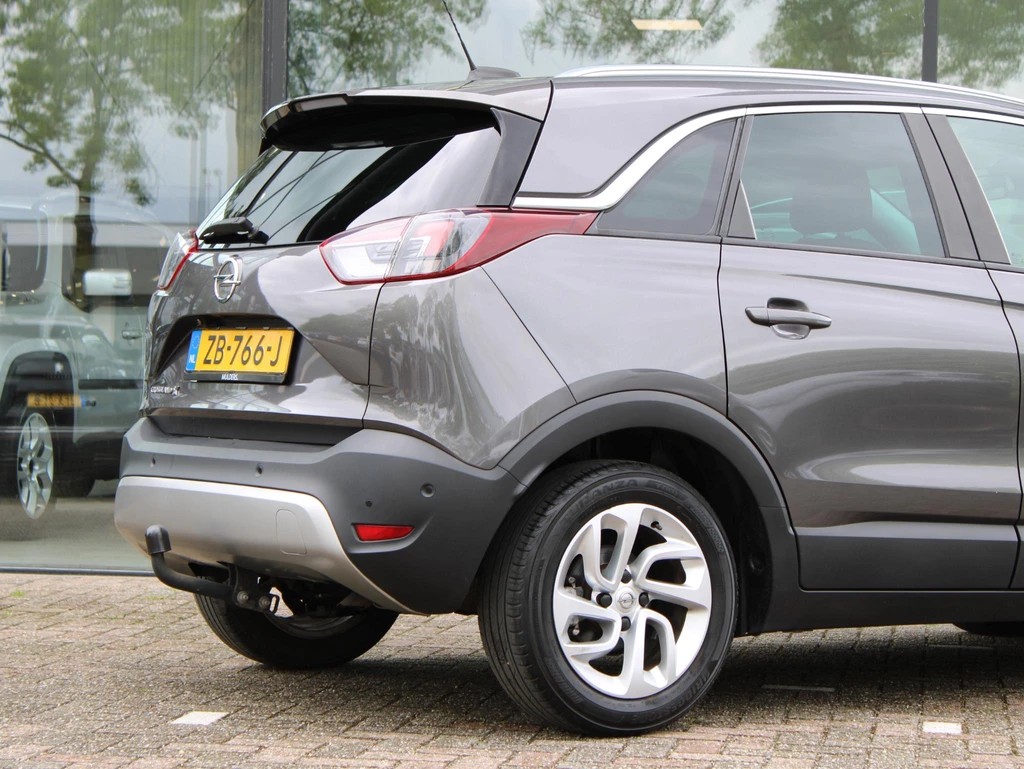 Opel Crossland X – foto 4