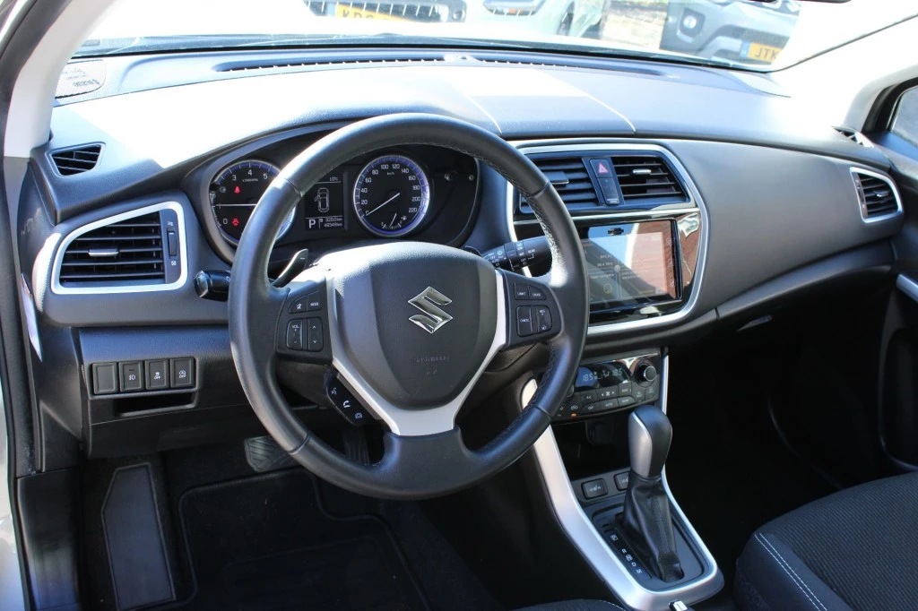 Suzuki S-Cross – foto 12