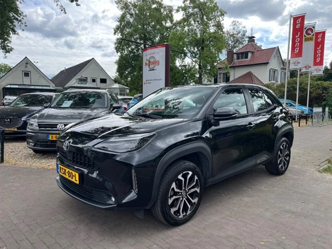 Toyota Yaris Cross 1.5 HYBRID BUSINESS PLUS / NAVI / CAMERA / CARPLAY / ADAP. CRUISE / KEYLESS / LED / DAB / 17'' LM-VELGEN