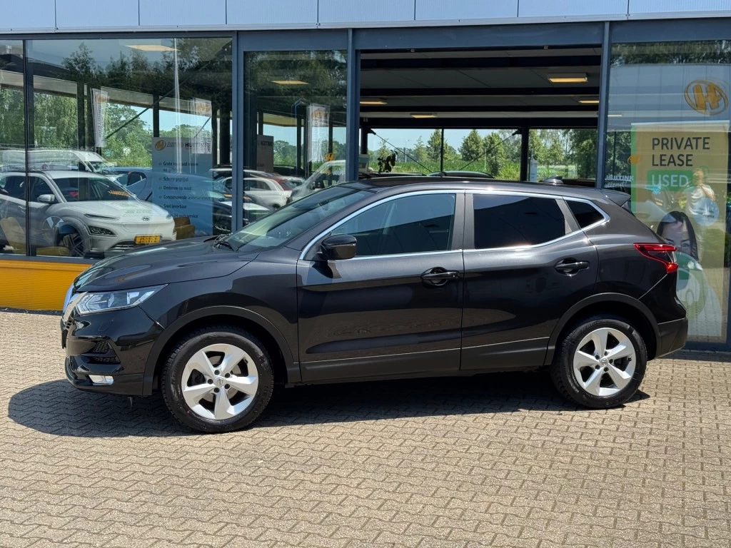 Nissan QASHQAI – foto 2