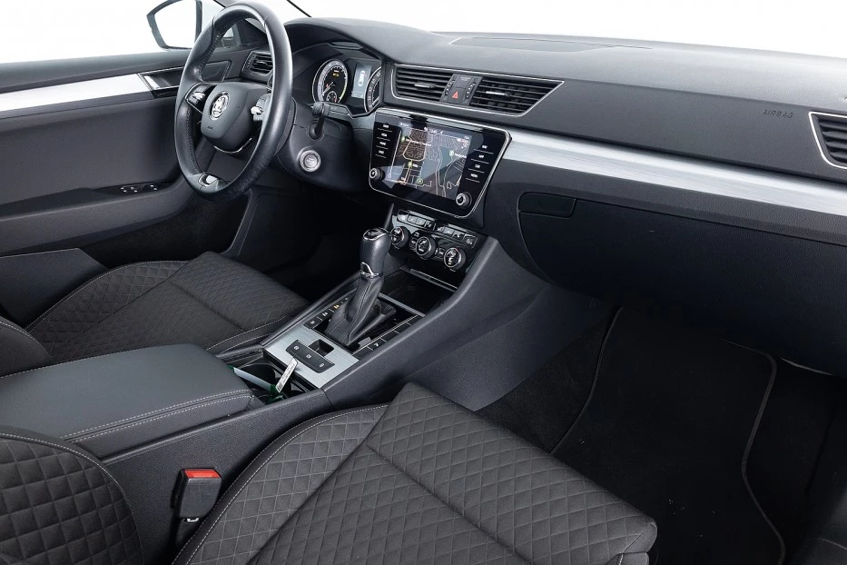 Škoda Superb – foto 12