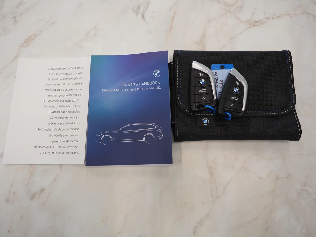 BMW 5 Serie – foto 14