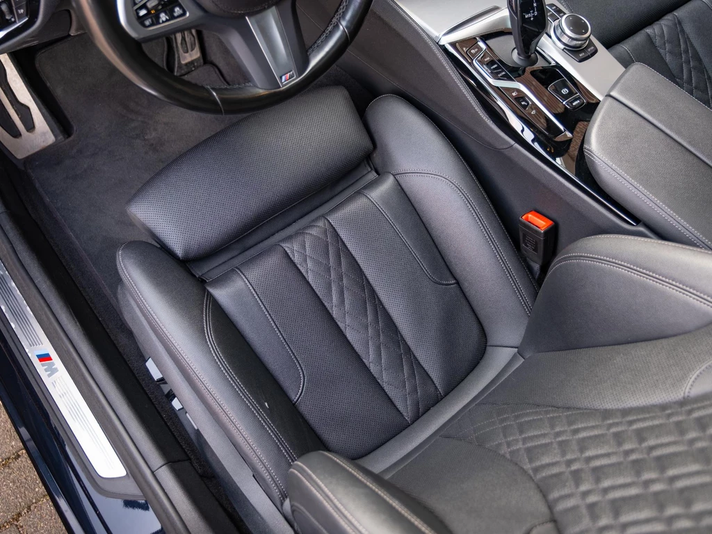 BMW 5 Serie – foto 31