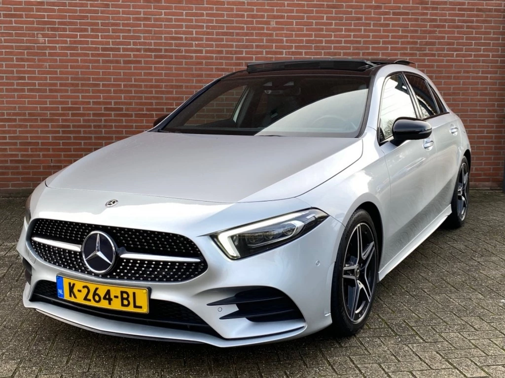Mercedes-Benz A-Klasse – foto 2
