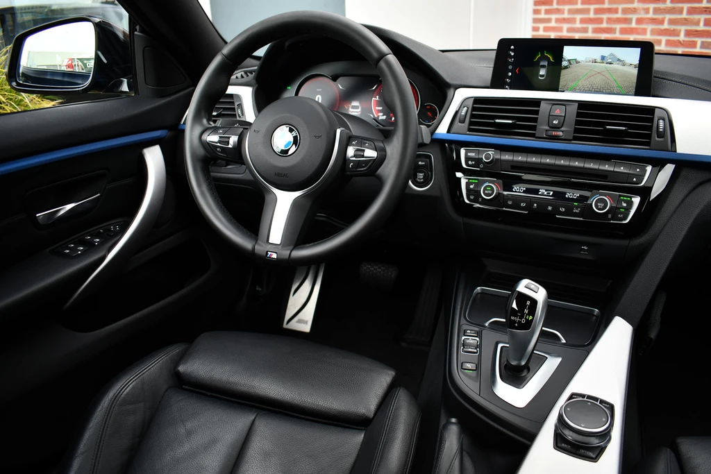 BMW 4 Serie – foto 28