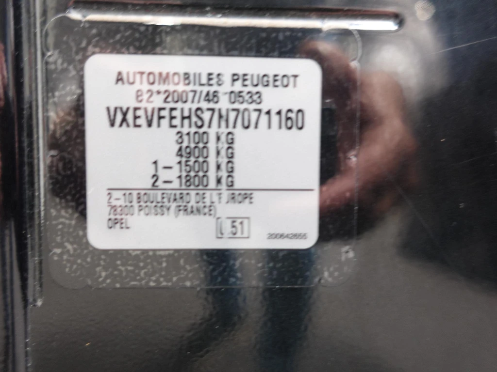 Opel Vivaro – foto 36