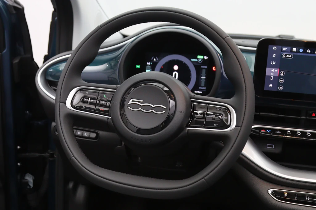 Fiat 500e – foto 29