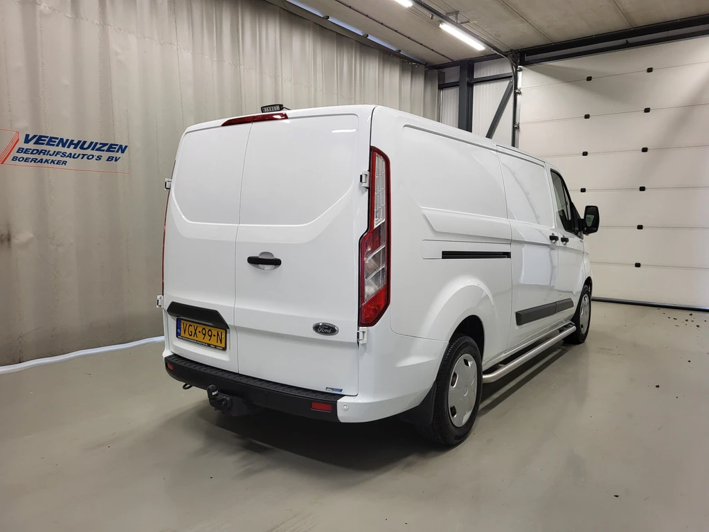 Ford Transit Custom – foto 5