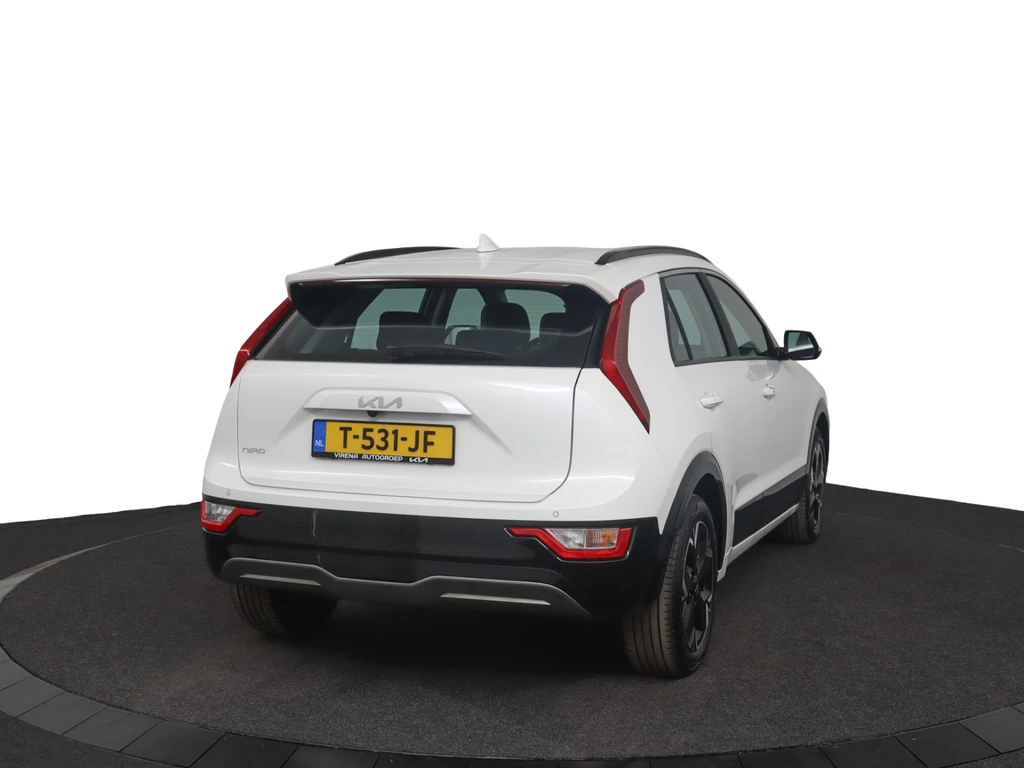 Kia Niro EV – foto 6