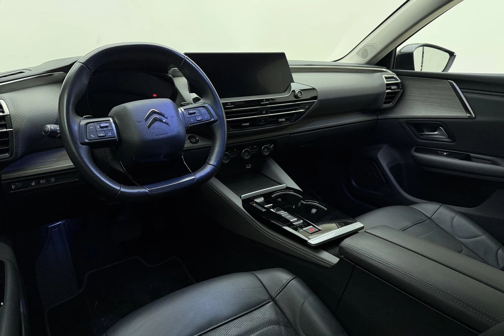 Citroën C5 X – foto 22
