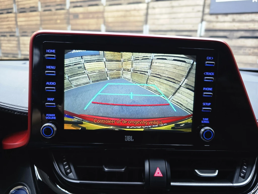 Toyota C-HR – foto 22