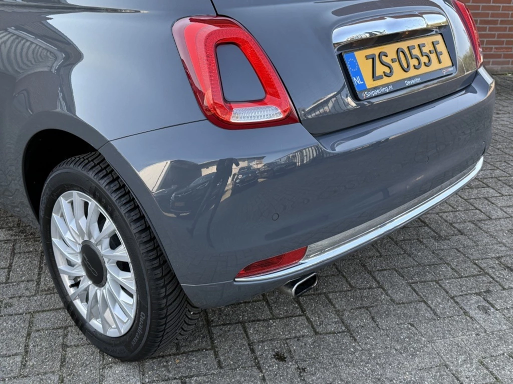 Fiat 500 – foto 8
