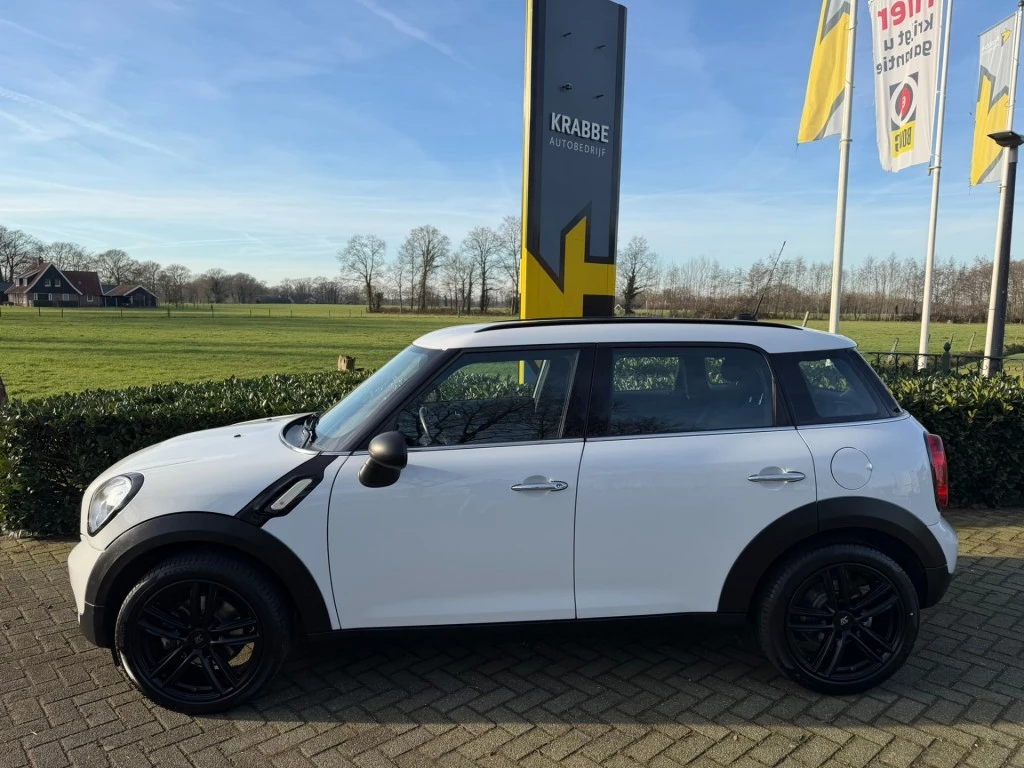 MINI Countryman – foto 4